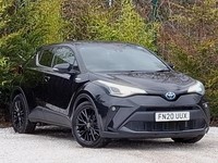 2020 Toyota C-HR 1.8 Hybrid Excel 5dr CVT Coupe Hybrid Automatic