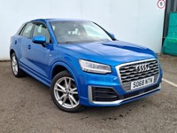 2019 Audi Q2 35 TFSI S Line 5dr S Tronic SUV Petrol Automatic