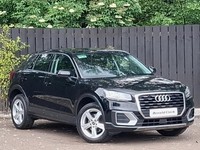 2020 Audi Q2 30 TFSI Sport 5dr ESTATE PETROL Manual