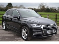 2017 Audi Q5 TDI S line SUV Diesel Automatic