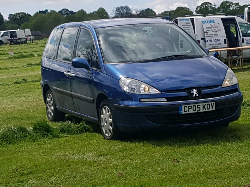 Peugeot 7 местный
