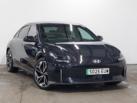 2025 Hyundai IONIQ 6 168kW Premium 77kWh 4dr Auto Saloon Electric Automatic