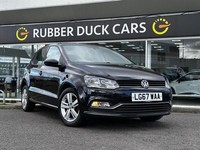 2017 Volkswagen Polo 1.2 TSI Match Edition DSG Euro 6 (s/s) 5dr Hatchback Petrol