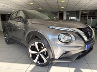 2021 Nissan Juke 1.0 DiG-T 114 Tekna 5dr HATCHBACK PETROL Manual