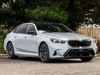 2026 BMW M5 M5 4dr DCT Saloon Petrol Automatic