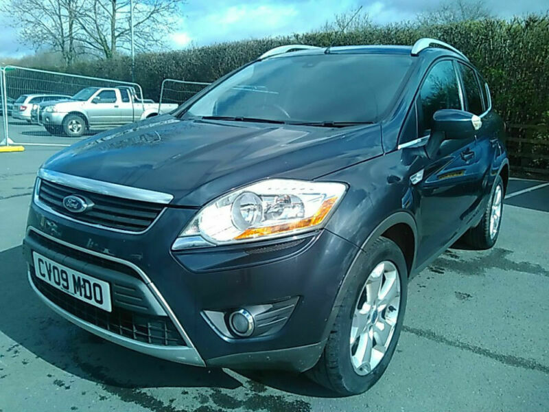 Ford kuga gem