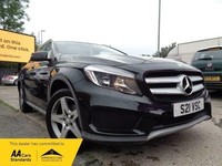 2015 Mercedes-Benz GLA 2.1 GLA200 CDI AMG Line 7G-DCT Euro 6 (s/s) 5dr ESTATE Di