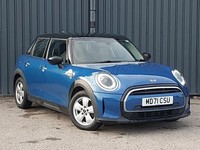 2022 MINI HATCHBACK 1.5 Cooper Classic 5dr HATCHBACK PETROL Manual