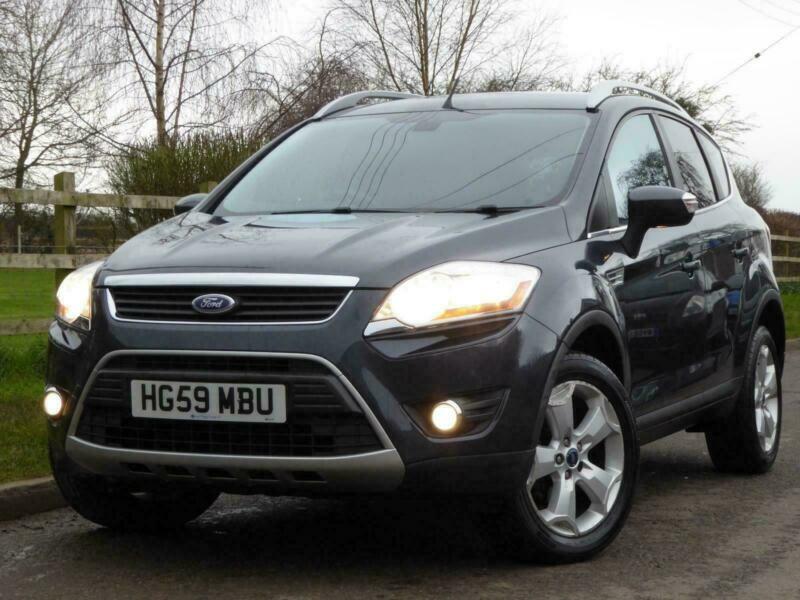 Ford kuga 2009