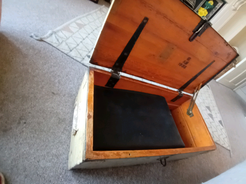 Military Trunk for sale in UK 24 used Military Trunks