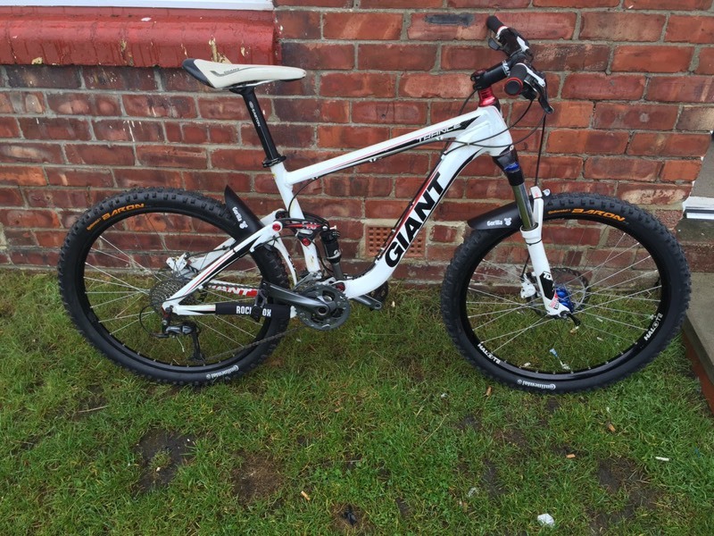 giant trance x4 2012