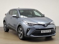 2022 Toyota C-HR 1.8 Hybrid Design 5dr CVT Hatchback Hybrid Automatic