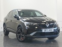 2022 Renault Arkana 1.3 Mild hybrid 140 R.S. Line 5dr EDC COUPE PETROL Automatic