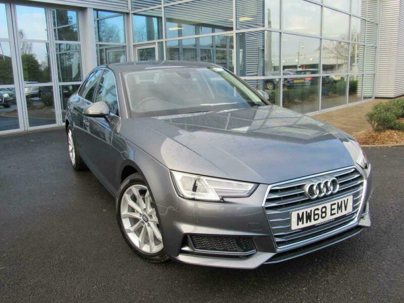 Audi a4 sport