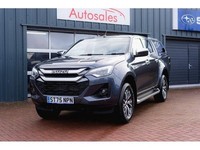 2025 Isuzu D-Max DL40 Dcb Pick Up Diesel Automatic