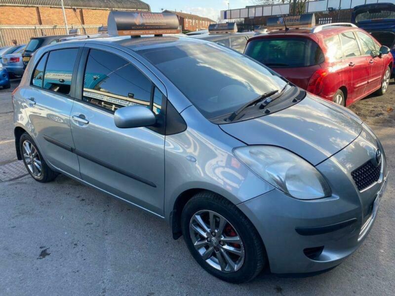 Toyota yaris multimode