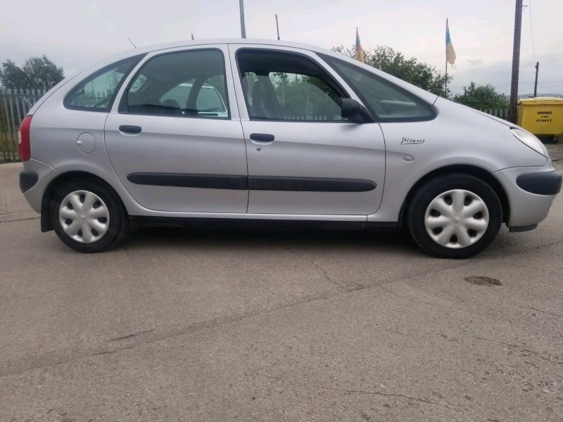 Citroen xsara picasso 2001