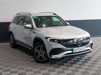 2022 Mercedes-Benz EQB EQB 350 4Matic 215kW AMG Line 66.5kWh 5dr Auto ESTATE ELE
