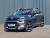 2022 Citroen C3 Aircross 1.2 PureTech 110 Shine Plus 5dr Hatchback Petrol Manual
