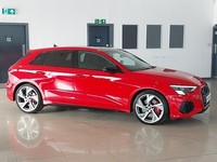 2023 Audi A3 S3 TFSI Black Edition Quattro 5dr S Tronic Hatchback Petrol Automat