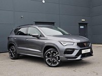 2025 SEAT Ateca 1.5 TSI EVO FR Black Edition 5dr DSG Automatic SUV Petrol Automa