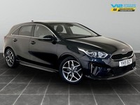 2019 Kia Ceed 1.4 T-GDi GT-Line Euro 6 (s/s) 5dr Manual Hatchback Petrol Manual