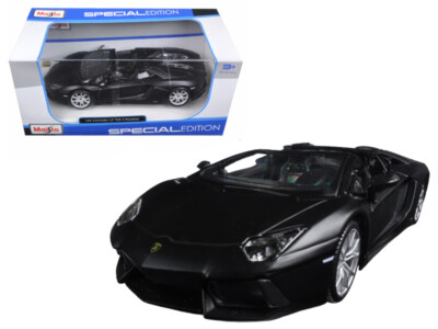 Lamborghini Aventador LP 700-4 ミニカー 1/18 Lamborghini Aventador LP700-4 Orange 1/18 Diecast Car Model