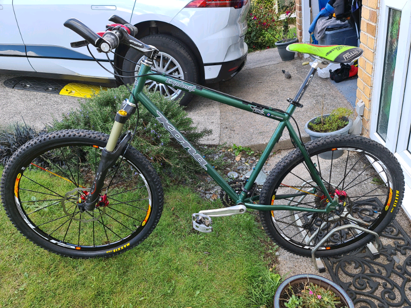 Kona Explosif XC Retro Mountain Bike in Brixham, Devon Gumtree