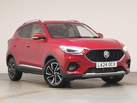 2024 MG Zs 1.0T GDi Exclusive 5dr DCT Hatchback Petrol Automatic