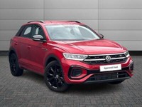 2022 Volkswagen T-Roc Mk1 Facelift (2022) 1.5 TSI R-Line 150PS DSG Automatic Hat