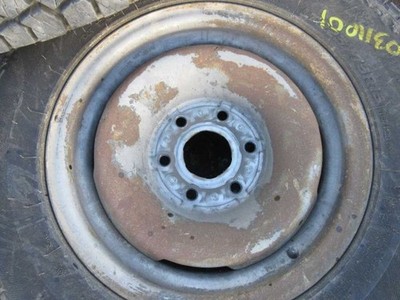 Wheel 6 Stud Fits 88-98 CHEVROLET 2500 PICKUP 278910