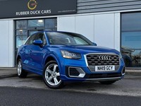 2019 Audi Q2 1.0 TFSI Sport 5dr ESTATE PETROL Manual