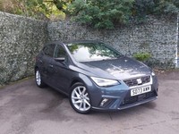 2023 SEAT Ibiza 1.0 TSI 110 FR 5dr Hatchback Petrol Manual