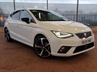 2024 SEAT Ibiza 1.0 TSI 95 FR Sport 5dr Hatchback Petrol Manual
