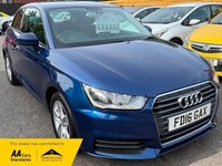 2016 Audi A1 1.0 SE Petrol Manual Euro 6 3dr | AUDI SERVICE HISTORY
