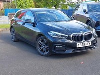 2019 BMW 1 Series 118i Sport 5dr HATCHBACK PETROL Manual