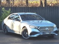 2025 Mercedes-Benz E Class E300de Urban Edition 4dr 9G-Tronic Saloon Hybrid Auto