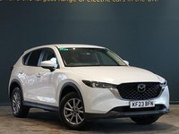 2023 Mazda CX-5 2.0 e-Skyactiv G MHEV Centre-Line 5dr Auto ESTATE PETROL Automat