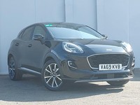 2020 Ford Puma 1.0 EcoBoost Hybrid mHEV Titanium First Ed 5dr Hatchback Petrol M