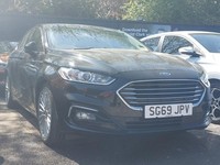 2020 Ford Mondeo 2.0 EcoBlue Titanium Edition 5dr Hatchback Diesel Manual