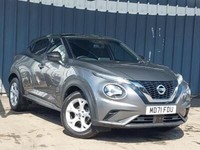 2022 Nissan Juke 1.0 DiG-T 114 N-Connecta 5dr Hatchback Petrol Manual