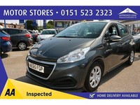 2016 Peugeot 208 BlueHDi Access Hatchback Diesel Manual