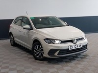 2023 Volkswagen Polo 1.0 Life 5dr HATCHBACK PETROL Manual