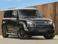 2022 Land Rover Defender 3.0 D250 X-Dynamic S 110 5dr Auto SUV Diesel Automatic