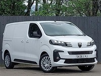2026 Peugeot Expert 2.0 BlueHDi 145 Asphalt Van Van Diesel Manual