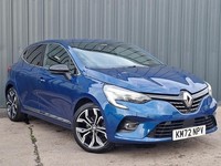 2022 Renault Clio 1.6 E-TECH full hybrid 145 Techno 5dr Auto HATCHBACK PETROL/EL