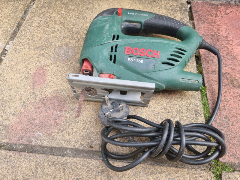 Bosch, PST 650, Jigsaw in Thornton, West Yorkshire Gumtree