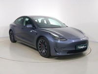 TESLA MODEL 3 Performance AWD 4dr [Performance Upgrade] Auto