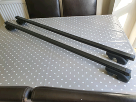 Halfords Non Railing Steel Roof Bars Bar 117 Halfords Uk