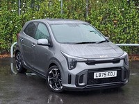 2025 Kia Picanto 1.0 GT-Line S 5dr Auto Hatchback Petrol Automatic